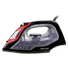 Утюг Maxwell 3034-MW(BK) MW-3034(BK)