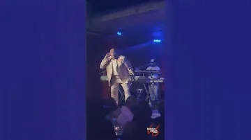 Watch as @iamjeffbradshaw puts his signature touch on Maxwell's classic Something Something 🎶🔊🔊🔥🔥
