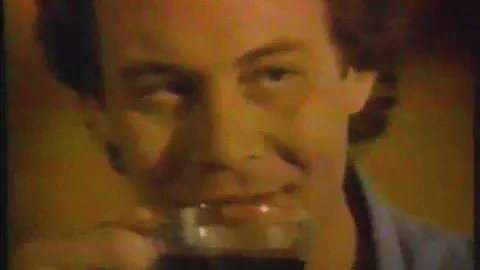 1984 Maxwell House Decaffeinated Coffee "what a great taste this is" TV Commercial