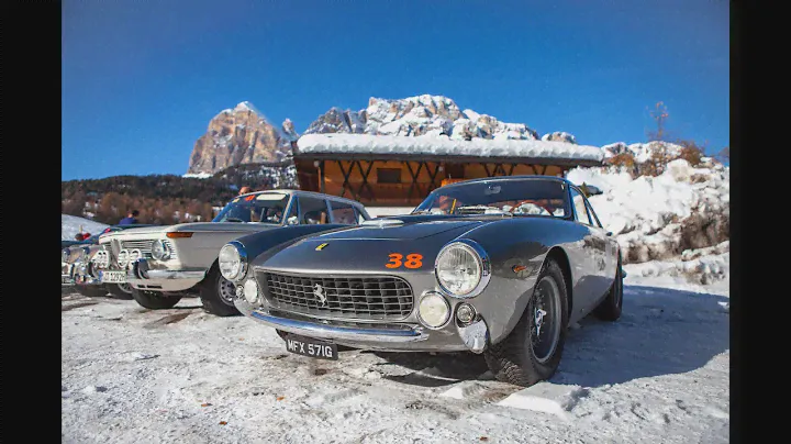 Coppa delle Alpi 2019 | Woodham Mortimer Ltd