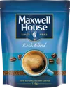 Кофе растворимый Maxwell House сублимированный 150г