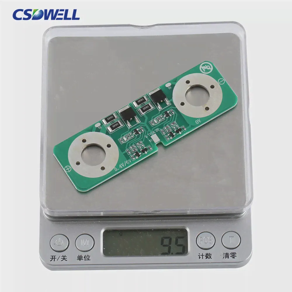 CSD-009 2S MAXWELL 650F 1200F 1500F 2000F 3000F 3400F Ultracapacitor Balance Borad (art.: 3920b417720ba)-2