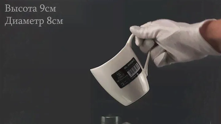 Набор кружек Wilmax 6 шт WL-993096. Видеообзор от iPosuda.