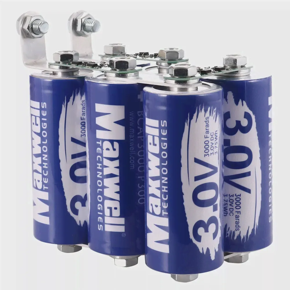 Суперконденсатор Maxwell Durablue 18 в 500F, система солнечной энергии, 3000 фарад, стартовая батарея двигателя, 12 В, автомобильный усилитель звука (art.: 3920be9989b01)-2