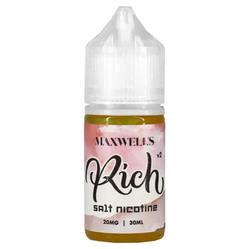 Maxwell's Salt 30мл 12мг- Rich Waterberry-0