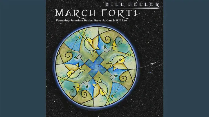 March Forth (feat. Jonathan Butler, Steve Jordan & Will Lee)