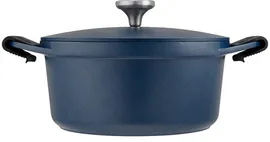 Кастрюля с крышкой Maxwell & Williams Agile Blue (арт. NU0018)