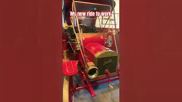 Sir Henry ride: Maxwell 1910