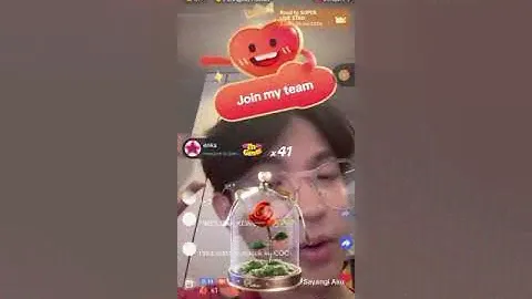LIVE TIKTOK MAXWELL COC #coc #clashofchampions #ruangguru #maxwell