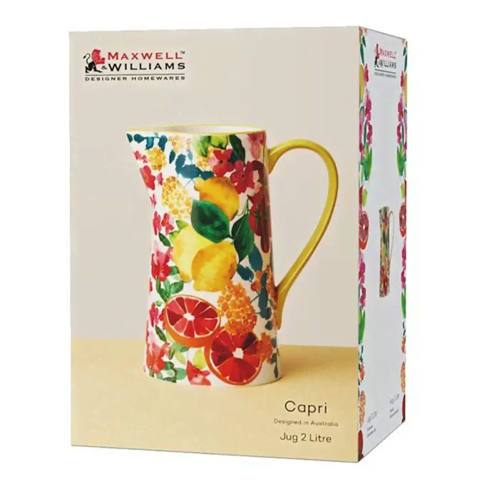 Кувшин Maxwell & Williams Capri керамика 2 л-0