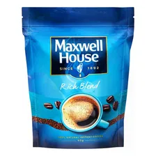 Кофе Maxwell House растворимый сублимированный 95 г