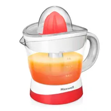 Соковыжималка цитрусовая Maxwell MW-1109 W, механическая