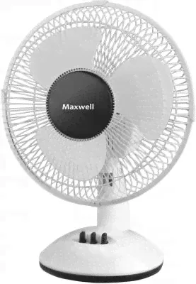 Вентилятор настольный Maxwell MW-3547 W 25 Вт