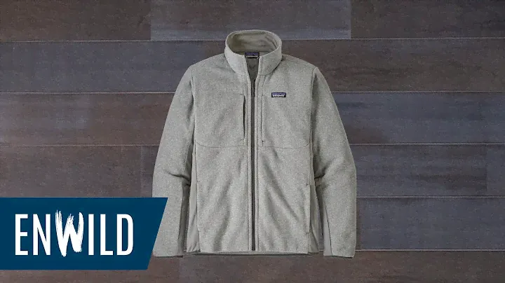 Patagonia Men's Lightweight Better Sweater Jacket