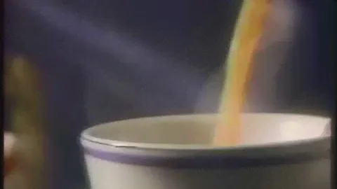 French Vanilla Cafe General Foods International Coffees 1993 TV Commercial