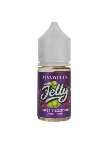 Жидкость Maxwell's Jelly Salt