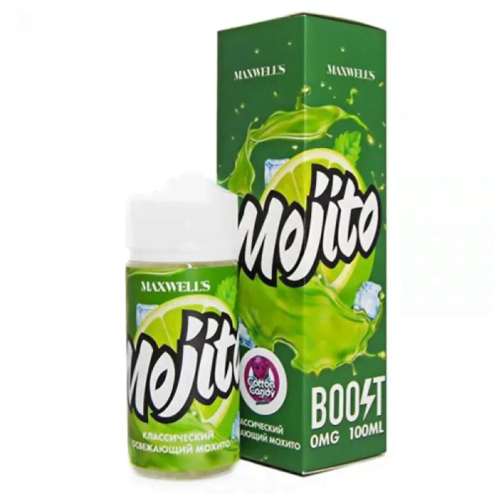 Mojito жидкость Maxwell's-0
