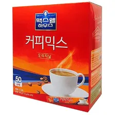Maxwell House Original Coffee Mix - Быстрорастворимый кофе 3 в 1 Оригинал
