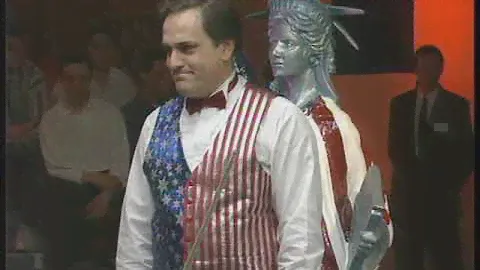 White & Davis vs. Wilson & Butera - 1994 Mosconi Cup