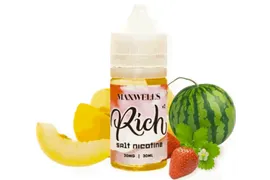Жидкость Для Электронных Сигарет MAXWELL`S 30 мл 20 mg Rich
