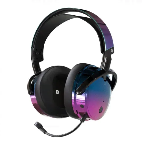 Игровые наушники Audeze Maxwell для Xbox, фиолетовый