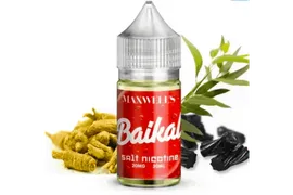 Жидкость Для Электронных Сигарет MAXWELL`S 30 мл 20 mg Baikal