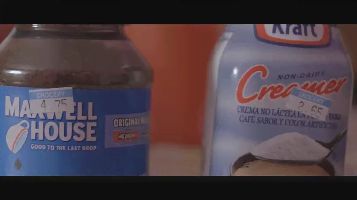 canon sl3/250 - Maxwell House Coffee Commercial 2022.
