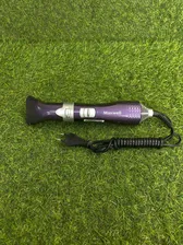 Фен-щетка Maxwell MW-2313 VT Violet/Gray