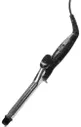 Щипцы для завивки волос Maxwell MW-2409 BK 39Вт черный (MW-2409(BK))