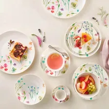 Тарелка закусочная Maxwell & Williams Лесные цветы