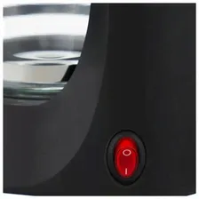 Кофеварка капельная Maxwell MW-1650 BK