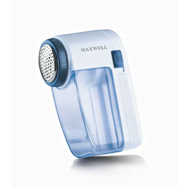 Обзор на Maxwell машинка, для стрижки катышков MAXWELL, 3101 батарейка-0