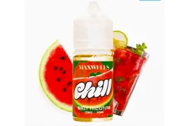 Жидкость Для Электронных Сигарет MAXWELL`S 30 мл 20 mg Chill