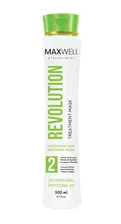 Maxwell Revolution Кератин для выпрямления волос 500 мл