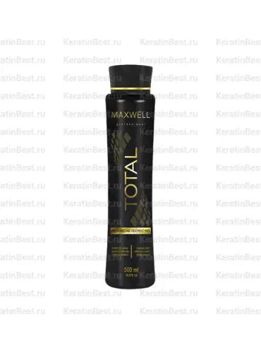 MAXWELL Total кератин - 500 ml