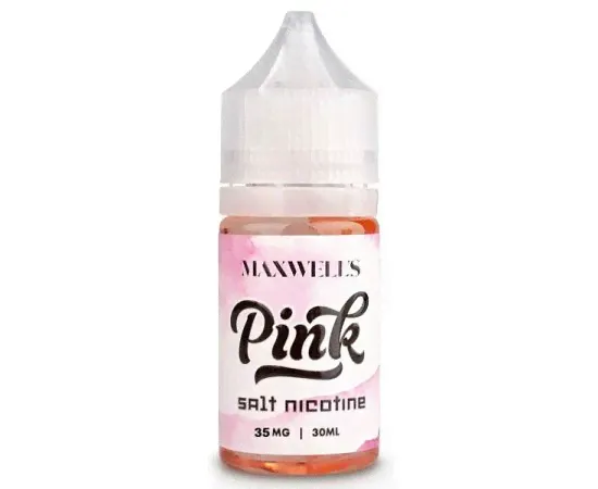 Maxwell's Salt PINK 30/35, 30 мл, 3,5 %-0