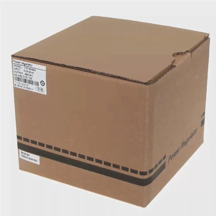 Gmax T51-B 40Amp 60 AMP регулятор мощности SCR Maxwell Gmax T6T7 Интеллектуальный 0-10 в 4-20 мА входной scr регулятор мощности (art.: 3920c02b3724d)-0
