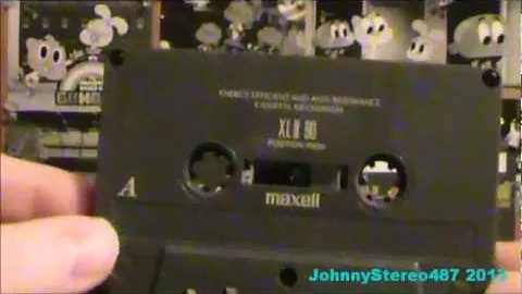 Maxell XLII-90 Chrome Cassette Tapes