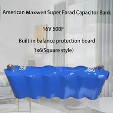 Mg Maxwell Оригинал Super Farad конденсатор 16V500F автомобильный Gelijkrichter 2.7V3000F аудио емкость (art.: 3920c1b083d32)