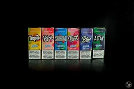 Maxwell’s 10 ml Salt