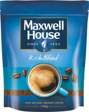 Кофе натуральный растворимый сублимированный MAXWELL HOUSE 150г в Иркутске