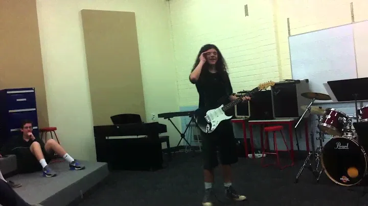 Jacobs school solo performance