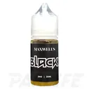 Maxwell's Black 30мл (3мг)