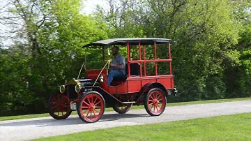 1909 Maxwell Truck