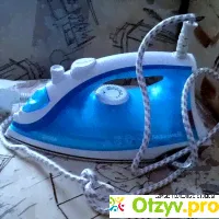 Паровой утюг Maxwell 3046 B - отзыв