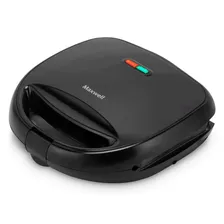 Вафельница Прибор со сменными панелями Maxwell MW-1561