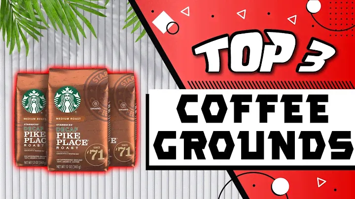 Best Coffee Grounds To Buys