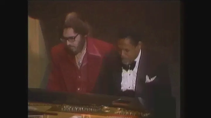 Bill Evans - Billie's Bounce Parker (Monterey, 1975) [official HQ]