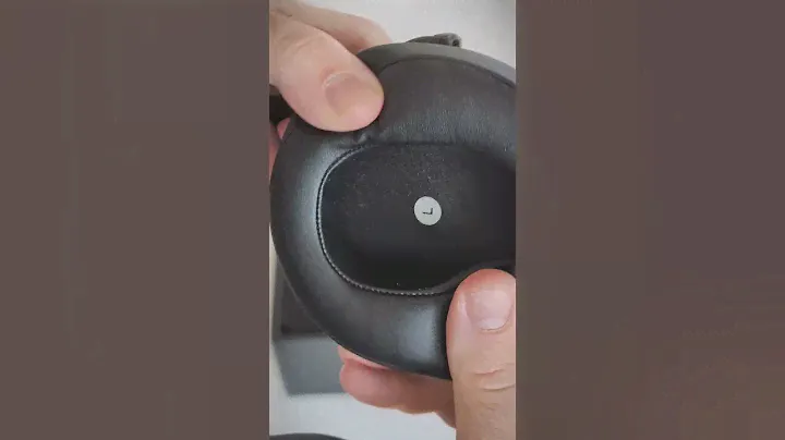 Audeze Maxwell Headset - Unpacking #audeze #maxwell #headphones