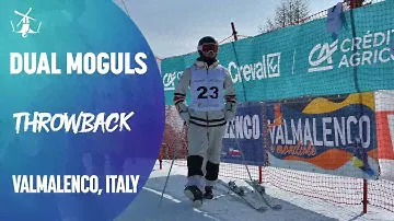 Throwback | 2021/22 - Dual Moguls @ Valmalenco | FIS Freestyle Skiing